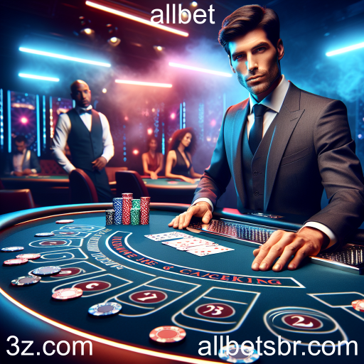 Explorando a Categoria Blackjack Table no allbet: Regras, Estratégias e Dicas