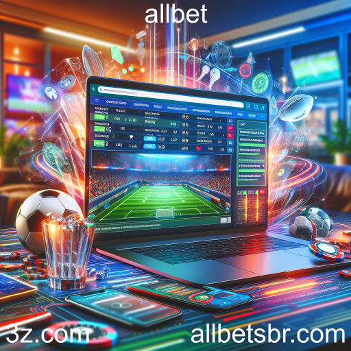 Apostas Esportivas: A Nova Fronteira do Entretenimento com Allbet