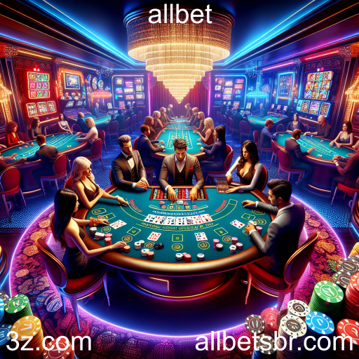 Descubra a Emoção dos Jogos de Mesa no Allbet